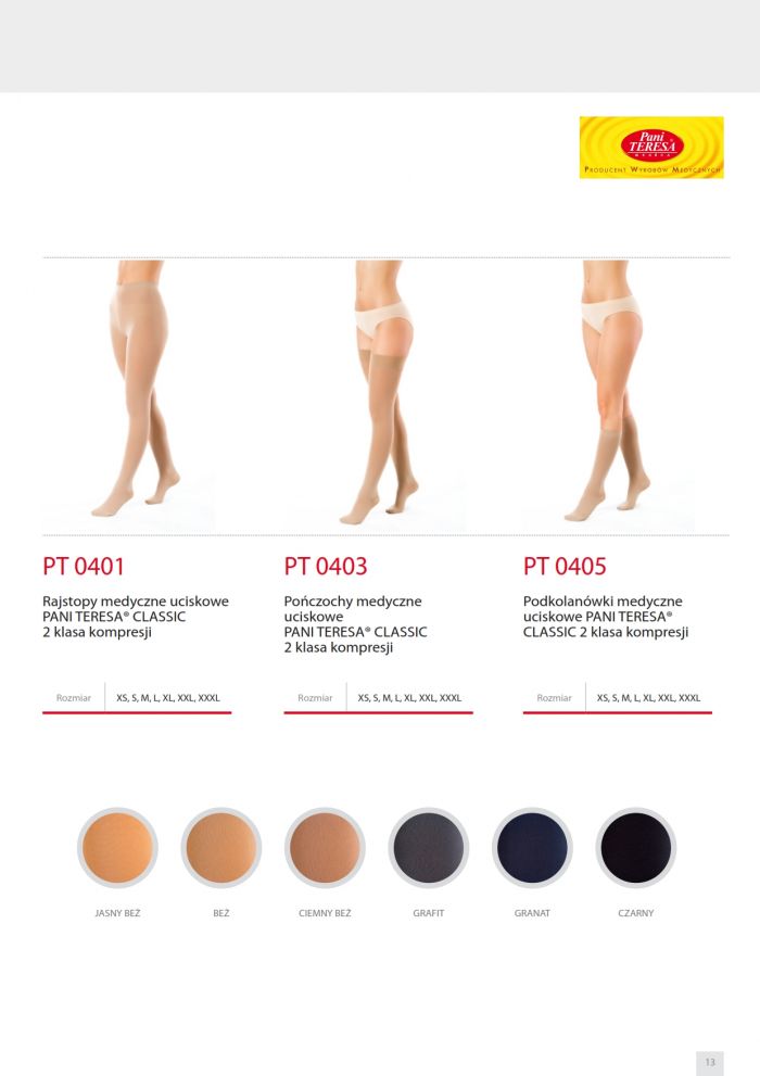 Pani Teresa Pani-teresa-compression-hosiery-2016-13  Compression Hosiery 2016 | Pantyhose Library