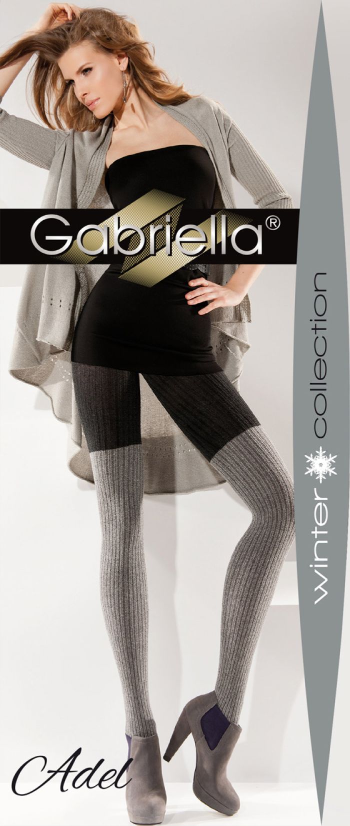 Gabriella Adel  Fantasia Cotton Collection | Pantyhose Library