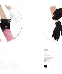 Cervin - Collection 2011