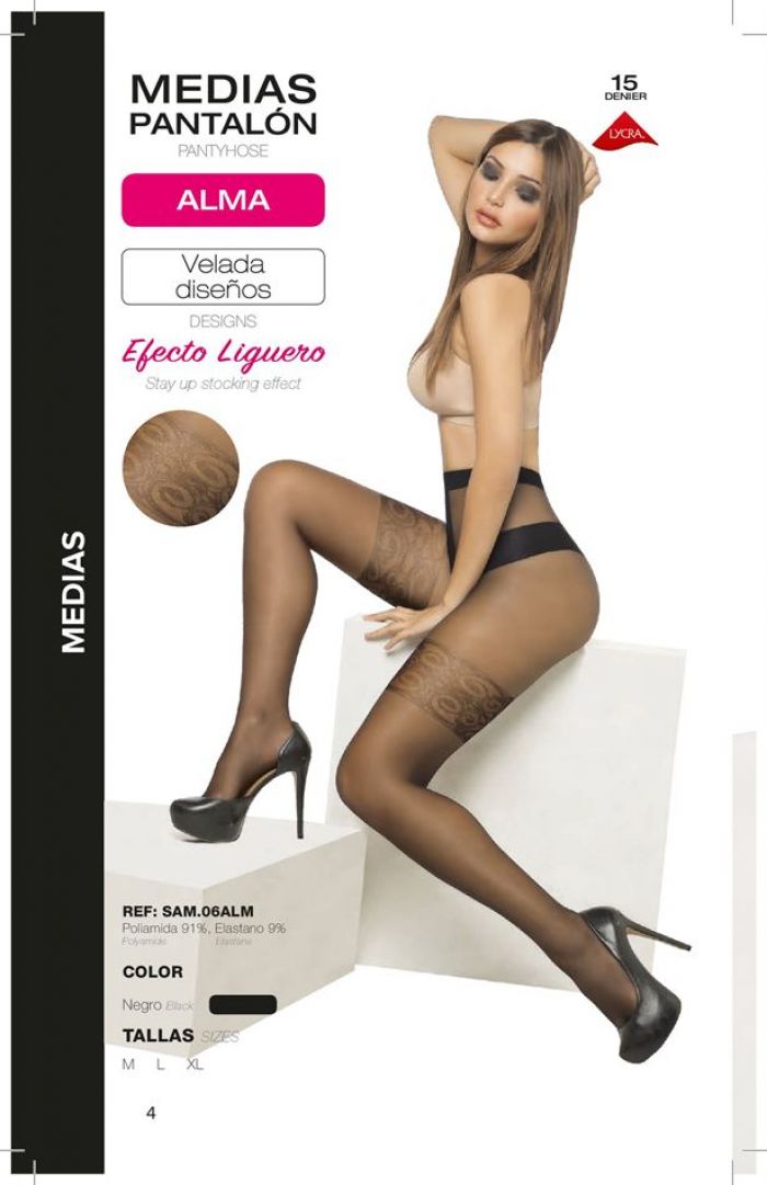 Samsara Samsara-collection-2016-4  Collection 2016 | Pantyhose Library