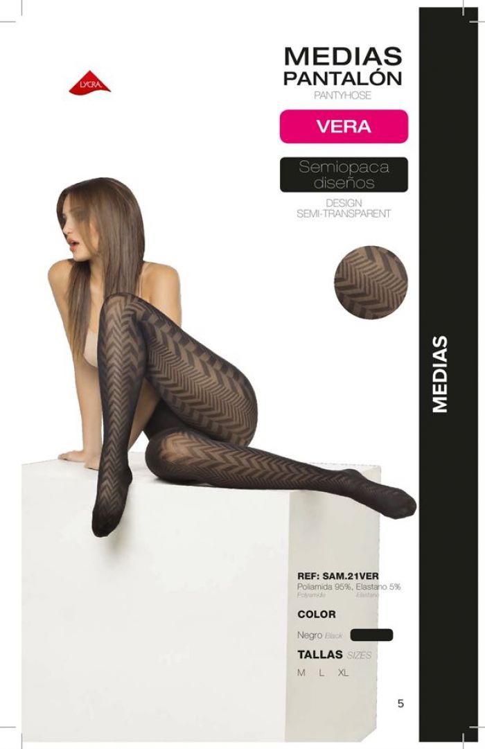 Samsara Samsara-collection-2016-5  Collection 2016 | Pantyhose Library