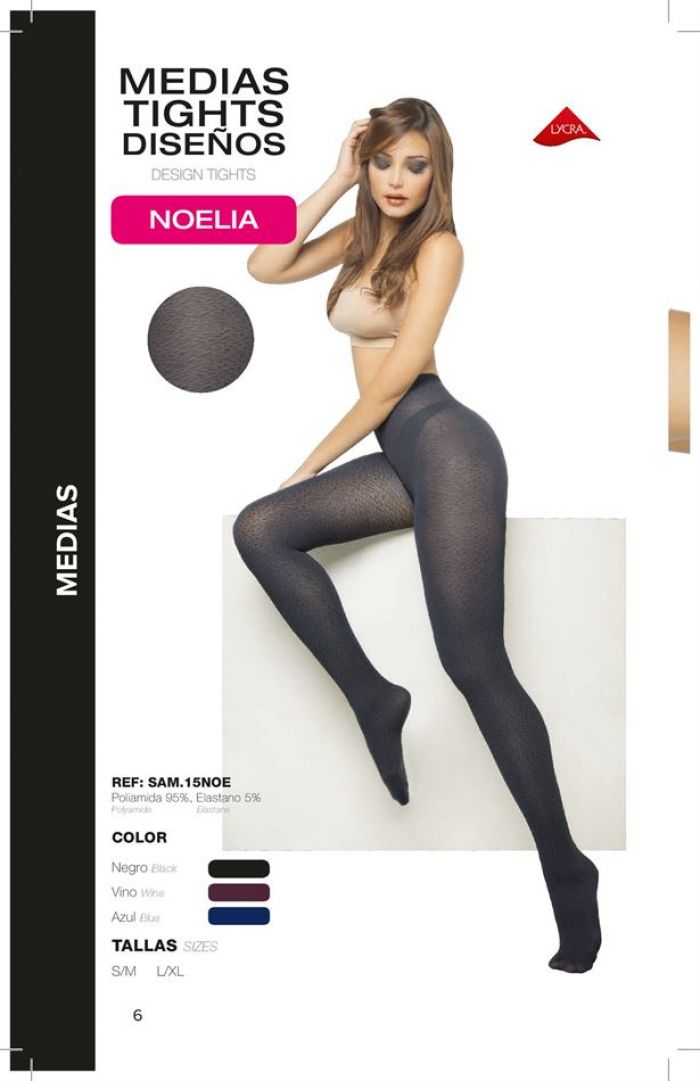 Samsara Samsara-collection-2016-6  Collection 2016 | Pantyhose Library