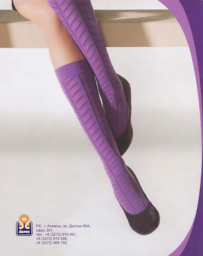 Dusen Dusen-hosiery-catalog-12  Hosiery Catalog | Pantyhose Library