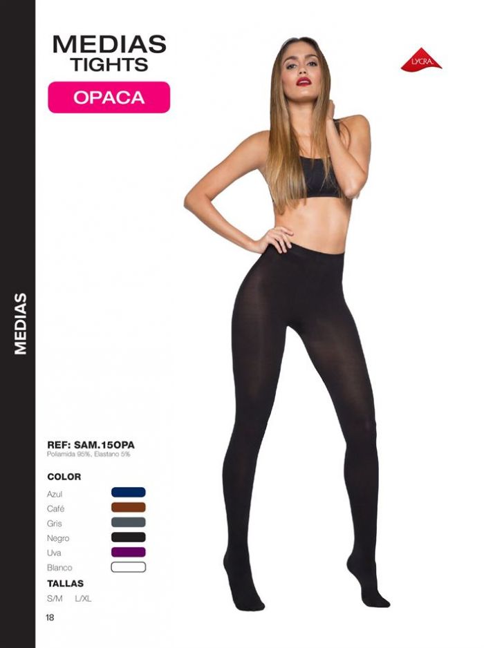 Samsara Samsara-products-2016-18  Products 2016 | Pantyhose Library