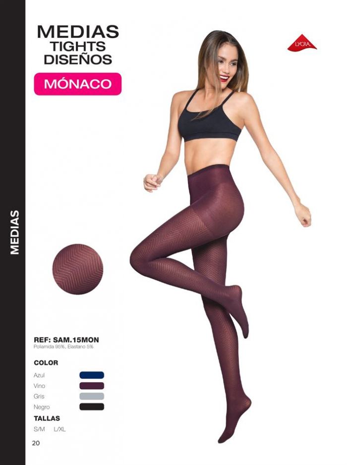 Samsara Samsara-products-2016-20  Products 2016 | Pantyhose Library