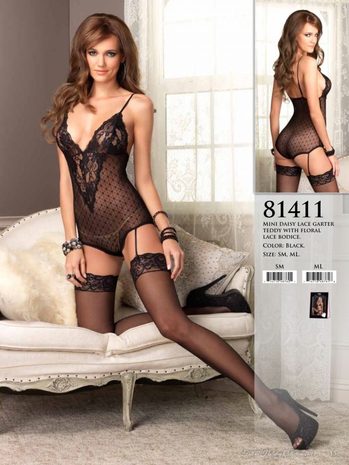 Leg Avenue Leg-avenue-lingerie-2013-15  Lingerie 2013 | Pantyhose Library