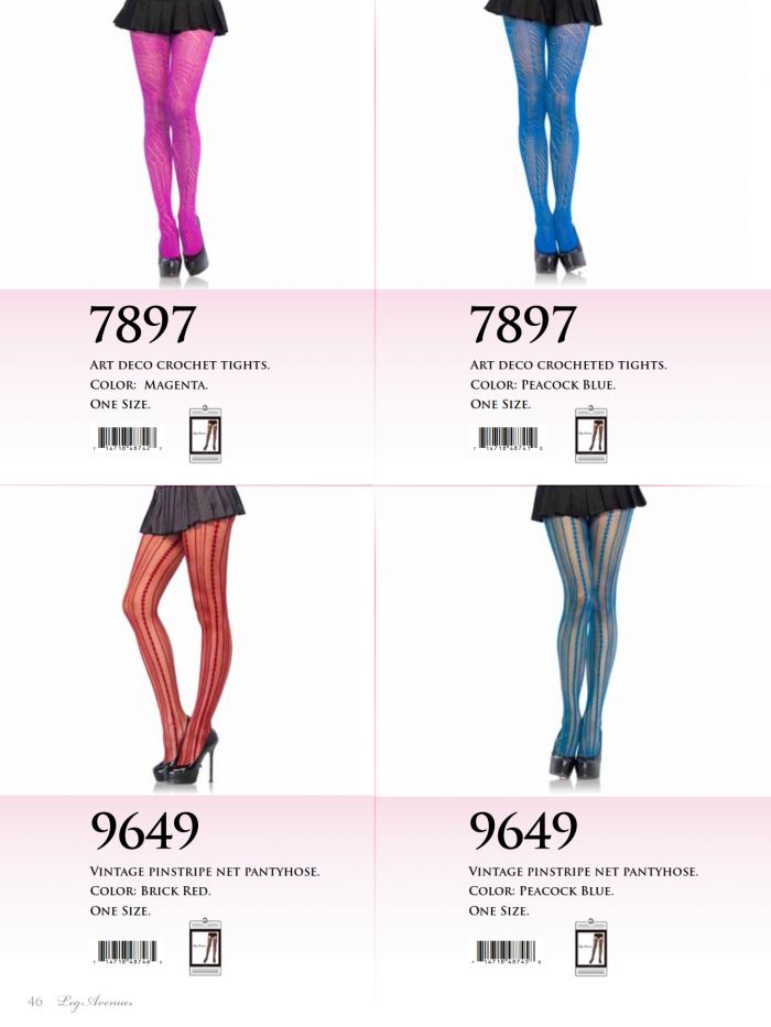 Leg Avenue Leg-avenue-lingerie-2013-46  Lingerie 2013 | Pantyhose Library