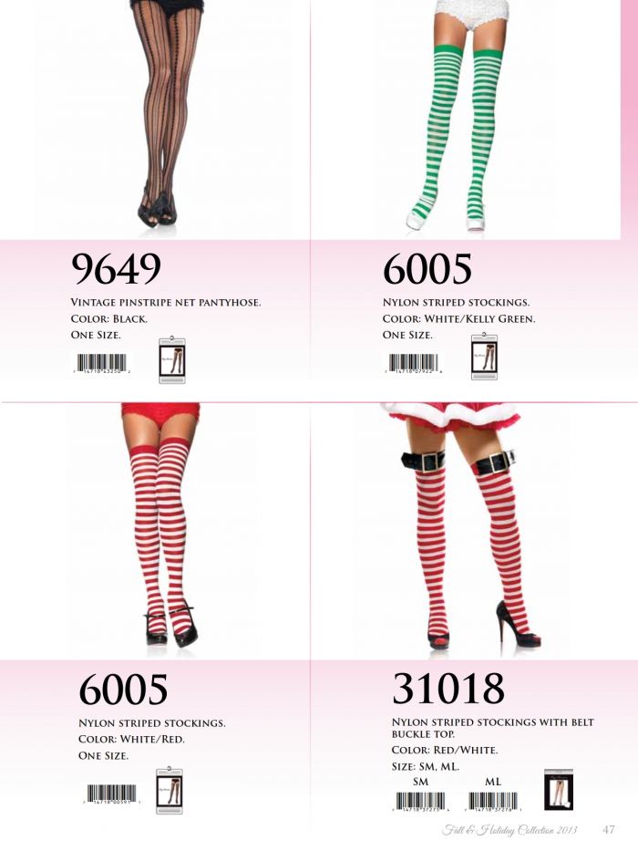 Leg Avenue Leg-avenue-lingerie-2013-47  Lingerie 2013 | Pantyhose Library