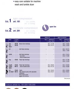 Compressana - Compression Hosiery