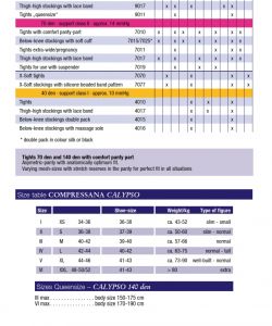 Compressana - Compression Hosiery
