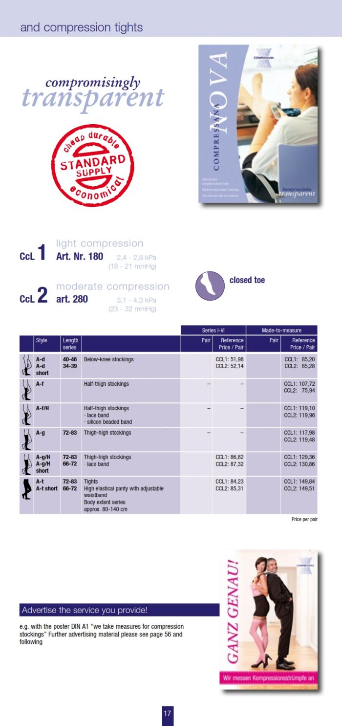 Compressana Compressana-compression-hosiery-17  Compression Hosiery | Pantyhose Library