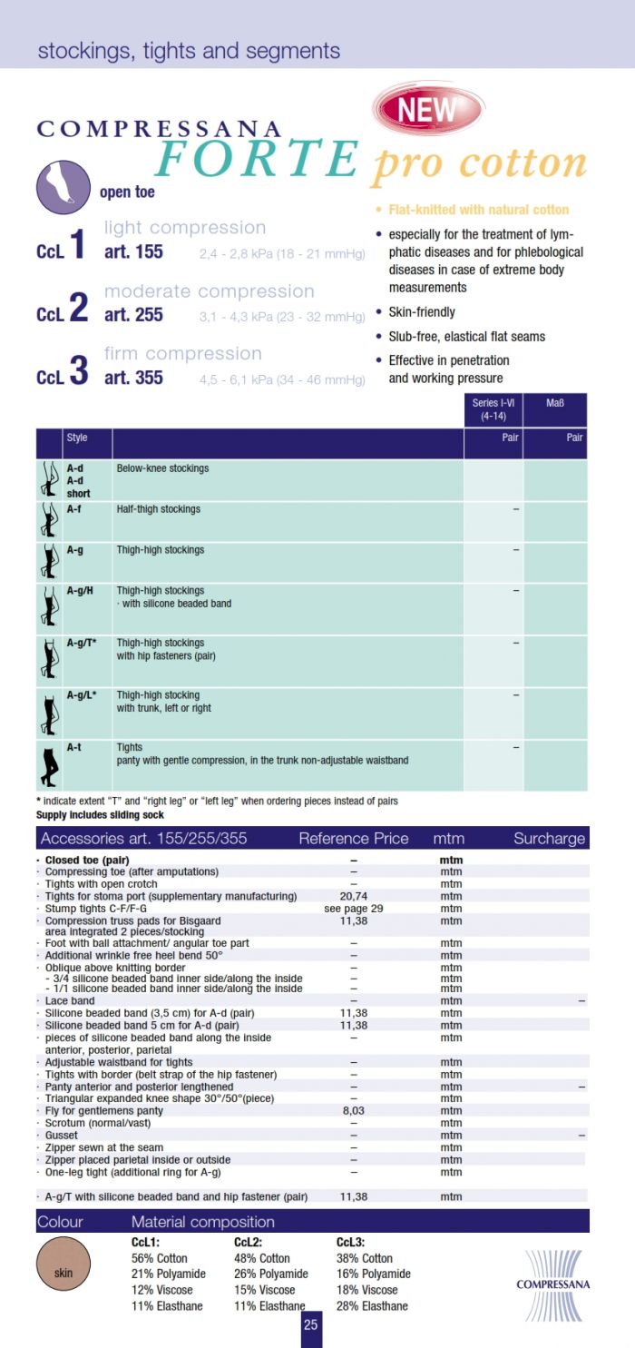 Compressana Compressana-compression-hosiery-25  Compression Hosiery | Pantyhose Library