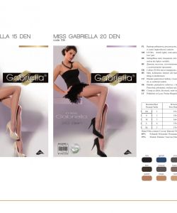 Gabriella - 2012 Catalog