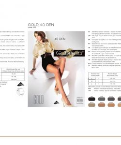 Gabriella - 2012 Catalog