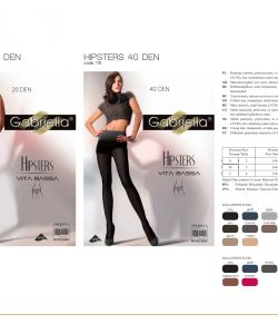 Gabriella - 2012 Catalog