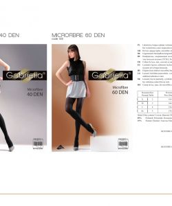 Gabriella - 2012 Catalog