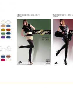 Gabriella - 2012 Catalog