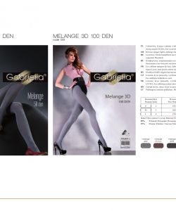 Gabriella - 2012 Catalog