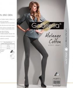 Gabriella - 2012 Catalog