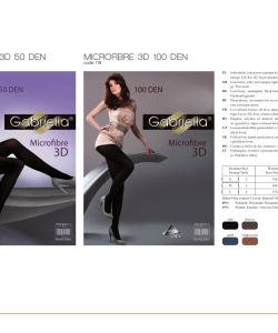 Gabriella - 2012 Catalog