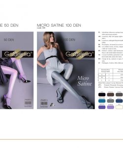 Gabriella - 2012 Catalog