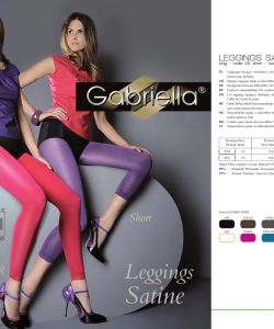 Gabriella - 2012 Catalog