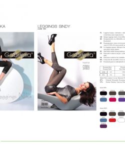 Gabriella - 2012 Catalog