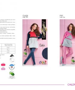 Gabriella - 2012 Catalog