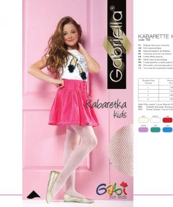 Gabriella - 2012 Catalog