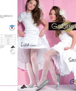 Gabriella - 2012 Catalog