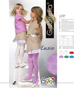 Gabriella - 2012 Catalog