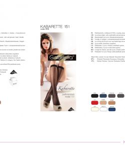 Gabriella - 2012 Catalog