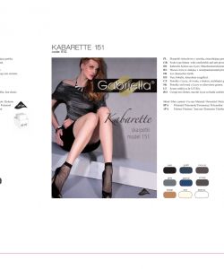 Gabriella - 2012 Catalog