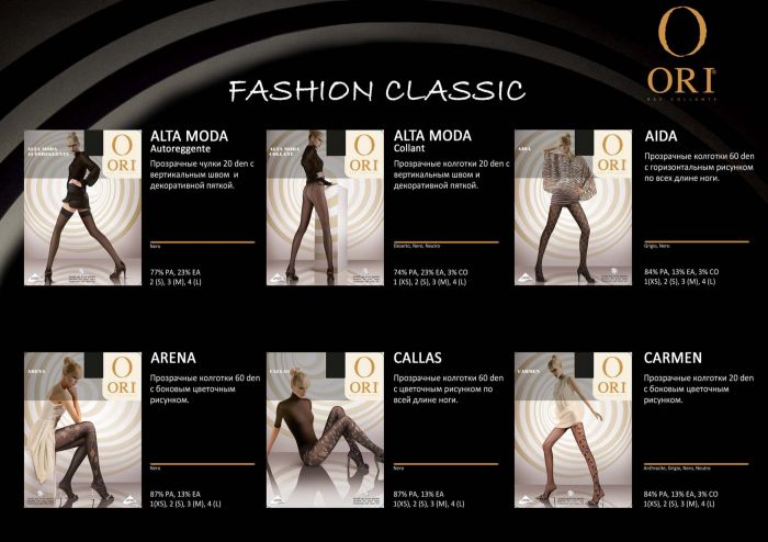 Ori Ori-calze-catalog-9  Calze Catalog | Pantyhose Library