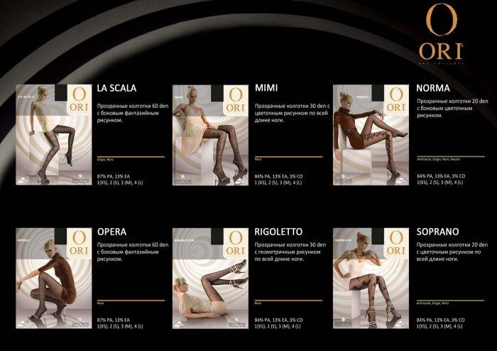 Ori Ori-calze-catalog-10  Calze Catalog | Pantyhose Library