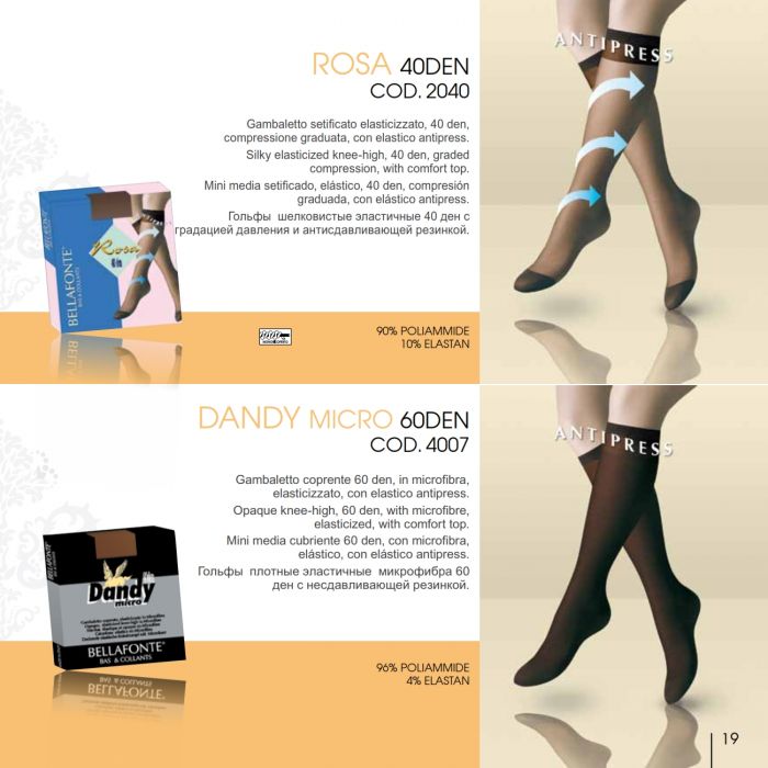 Bellafonte Bellafonte-classic-19  Classic | Pantyhose Library