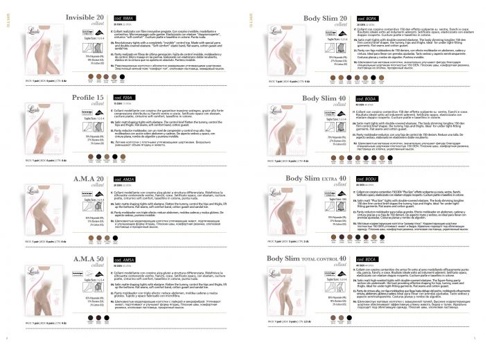 Levante Levante-classic-catalog-2016-3  Classic Catalog 2016 | Pantyhose Library