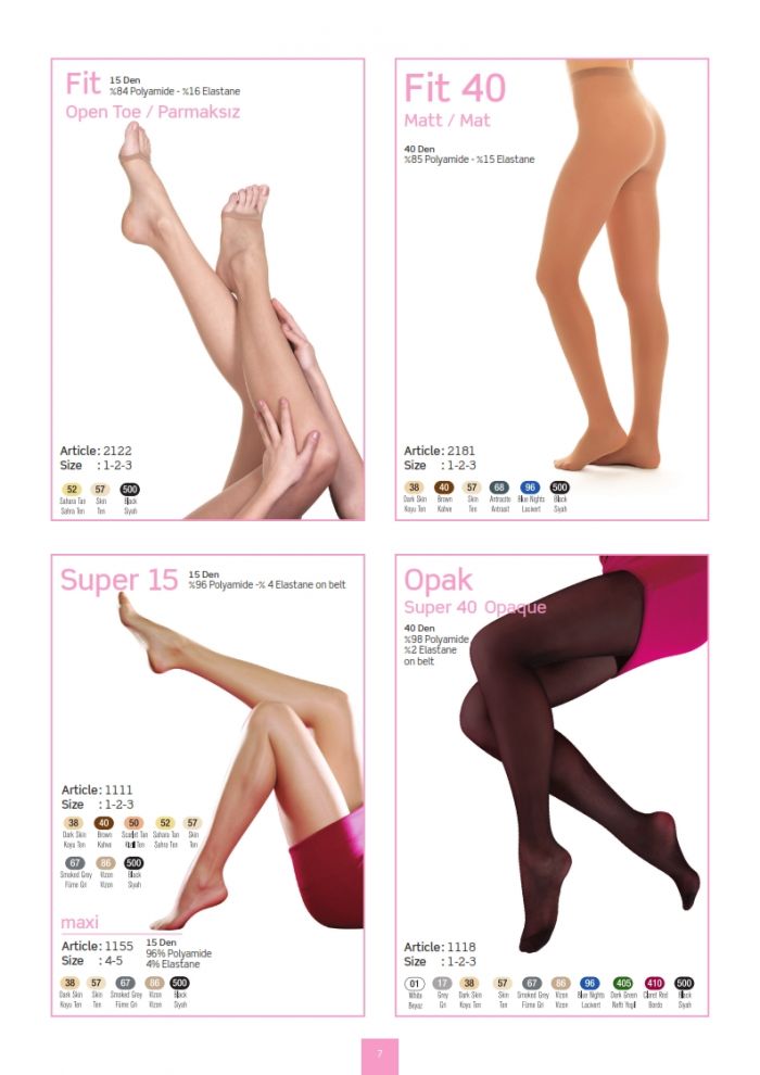 Italiana Italiana-katalog-2013-9  Katalog 2013 | Pantyhose Library