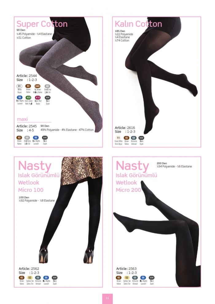 Italiana Italiana-katalog-2013-13  Katalog 2013 | Pantyhose Library