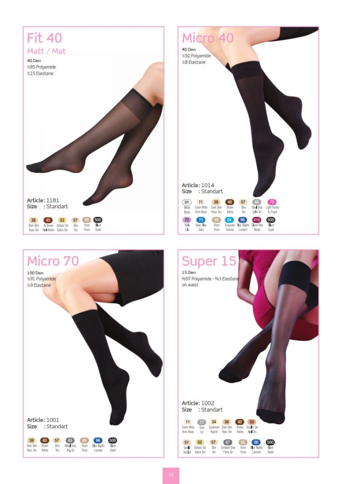 Italiana Italiana-katalog-2013-17  Katalog 2013 | Pantyhose Library