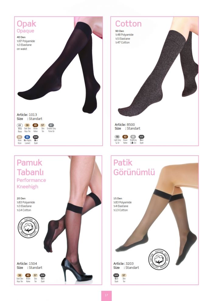 Italiana Italiana-katalog-2013-19  Katalog 2013 | Pantyhose Library