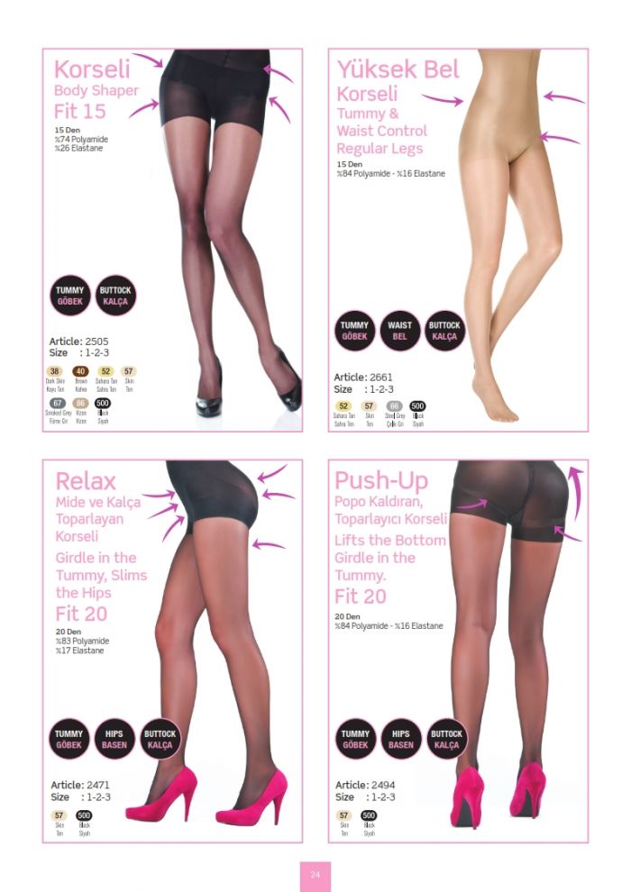 Italiana Italiana-katalog-2013-26  Katalog 2013 | Pantyhose Library