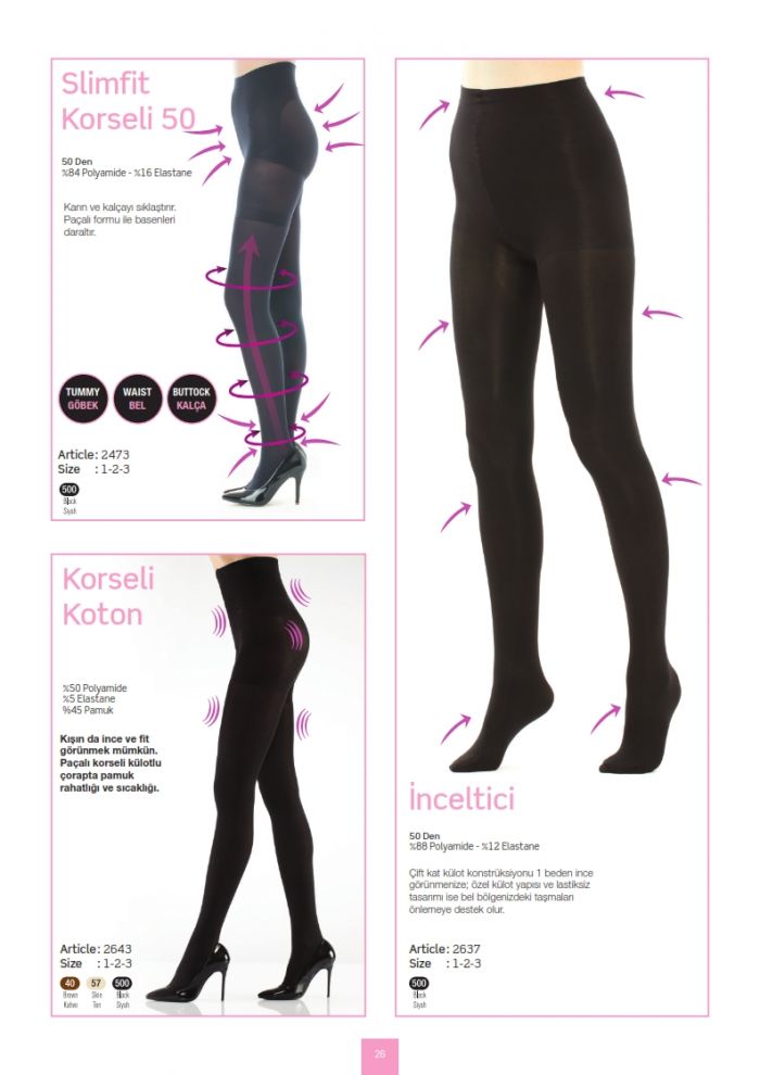 Italiana Italiana-katalog-2013-28  Katalog 2013 | Pantyhose Library