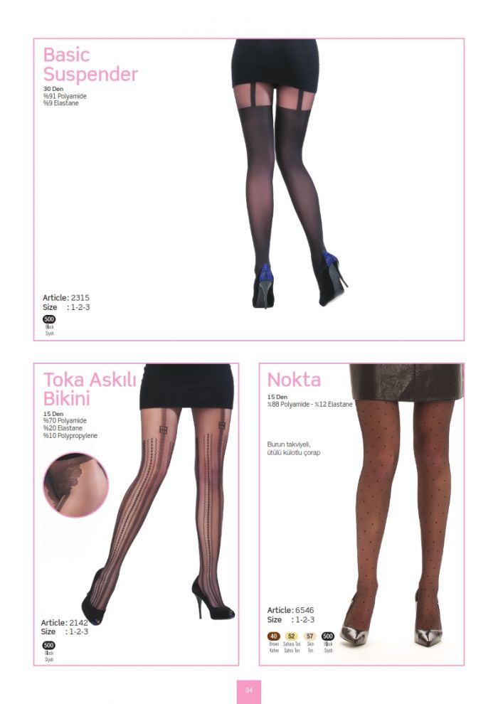 Italiana Italiana-katalog-2013-36  Katalog 2013 | Pantyhose Library