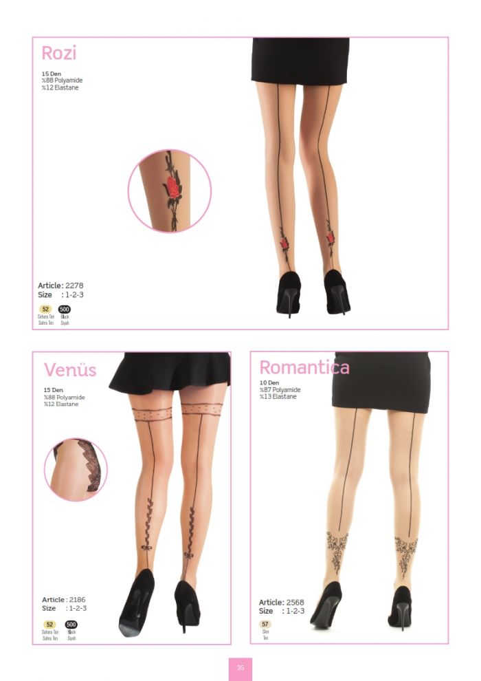 Italiana Italiana-katalog-2013-37  Katalog 2013 | Pantyhose Library