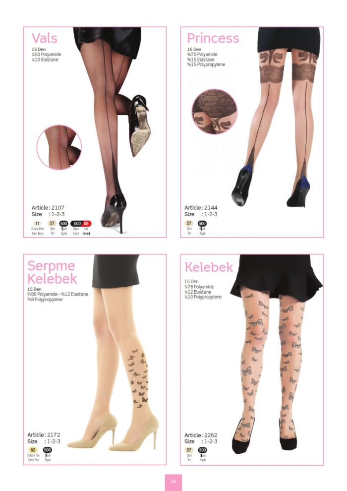 Italiana Italiana-katalog-2013-38  Katalog 2013 | Pantyhose Library