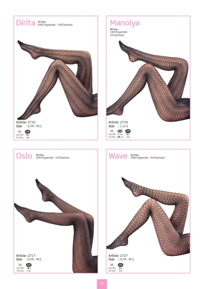 Italiana Italiana-katalog-2013-40  Katalog 2013 | Pantyhose Library