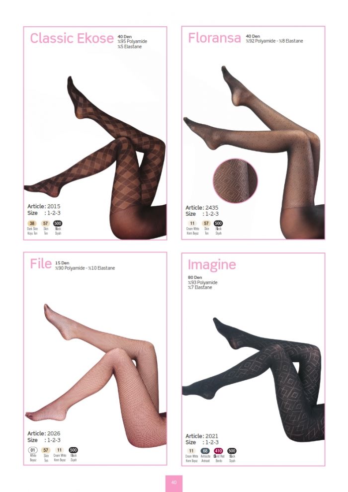 Italiana Italiana-katalog-2013-42  Katalog 2013 | Pantyhose Library