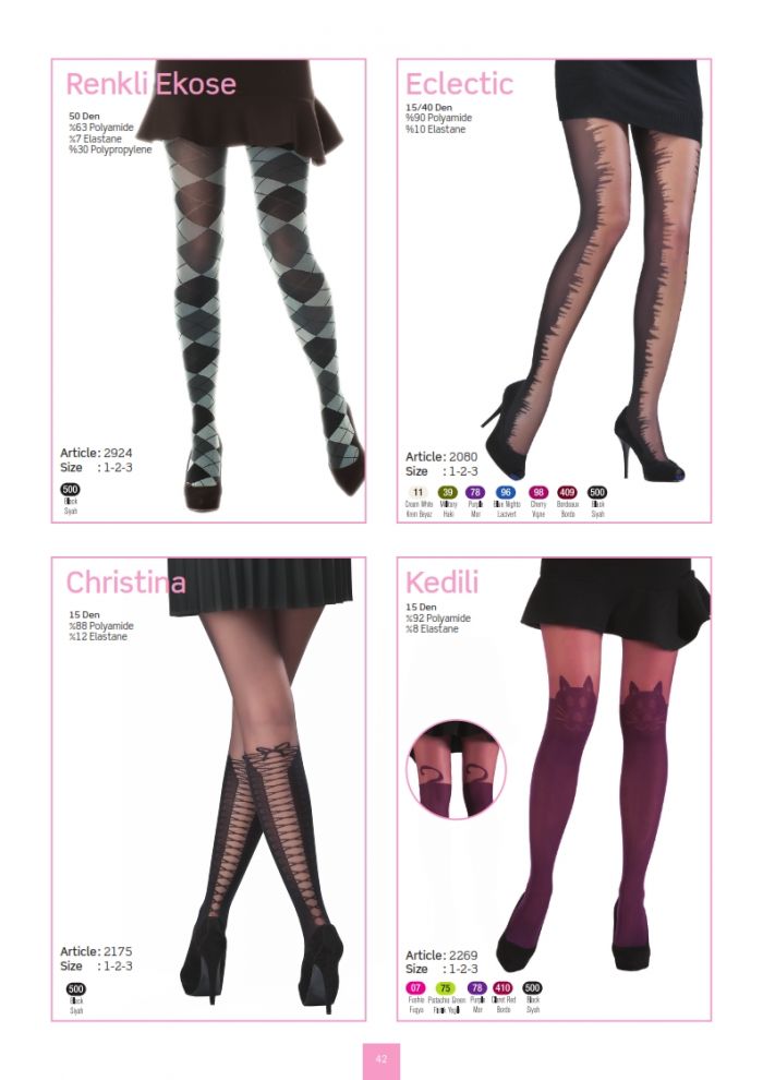 Italiana Italiana-katalog-2013-44  Katalog 2013 | Pantyhose Library