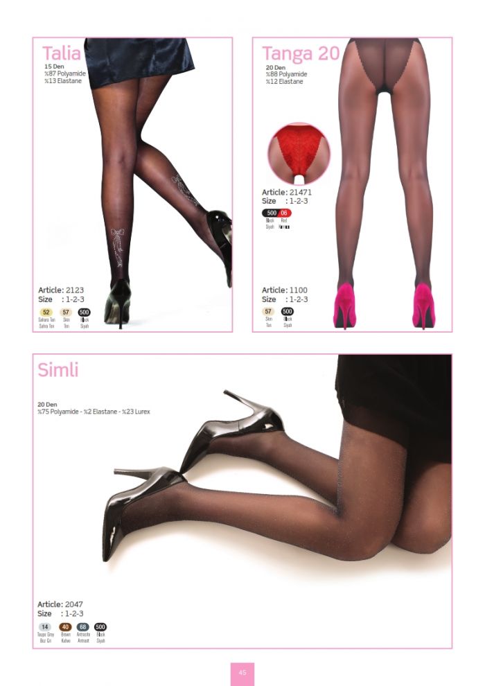 Italiana Italiana-katalog-2013-47  Katalog 2013 | Pantyhose Library